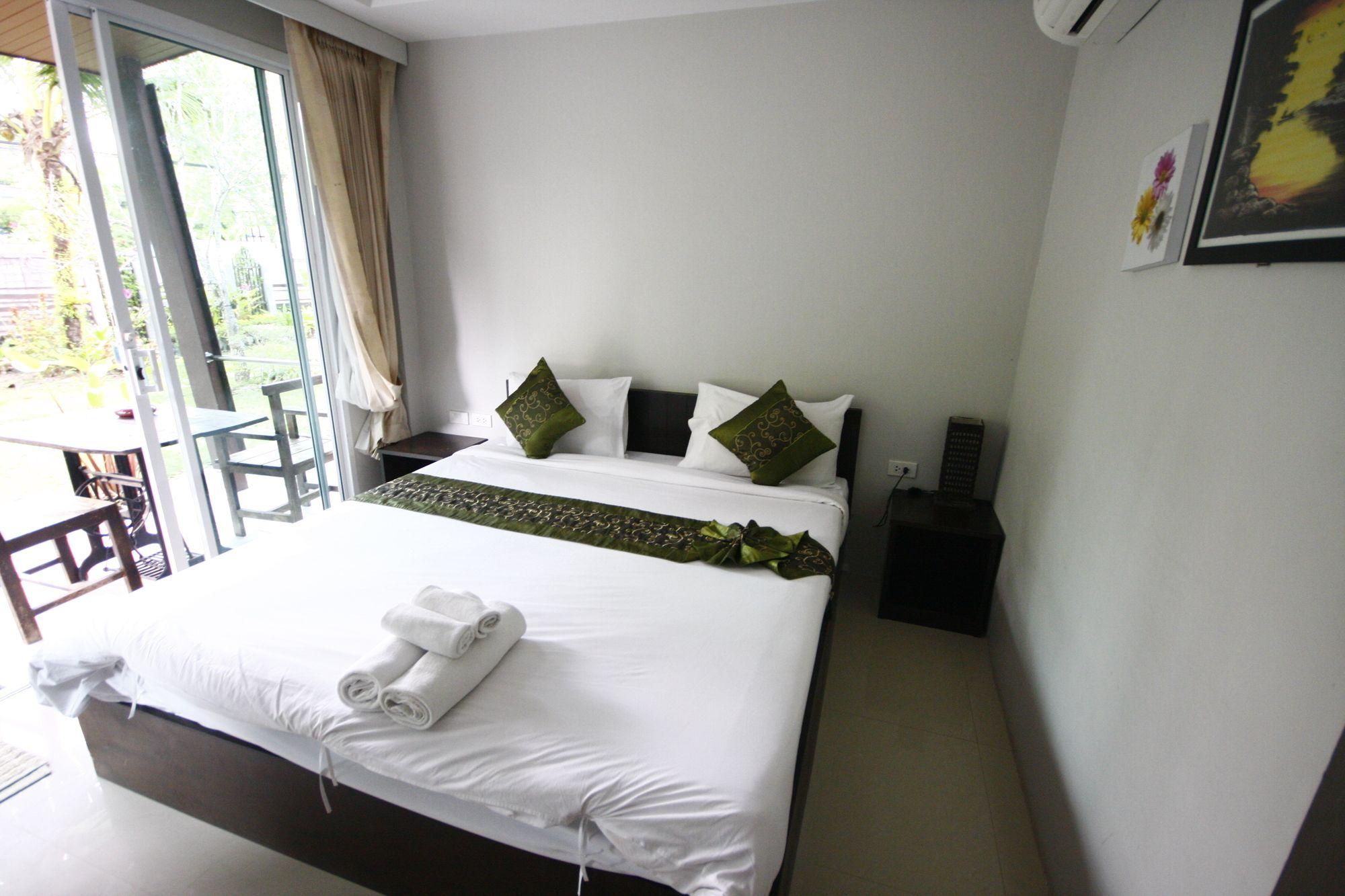 Naiyang Boutique Resort Nai Yang Beach المظهر الخارجي الصورة