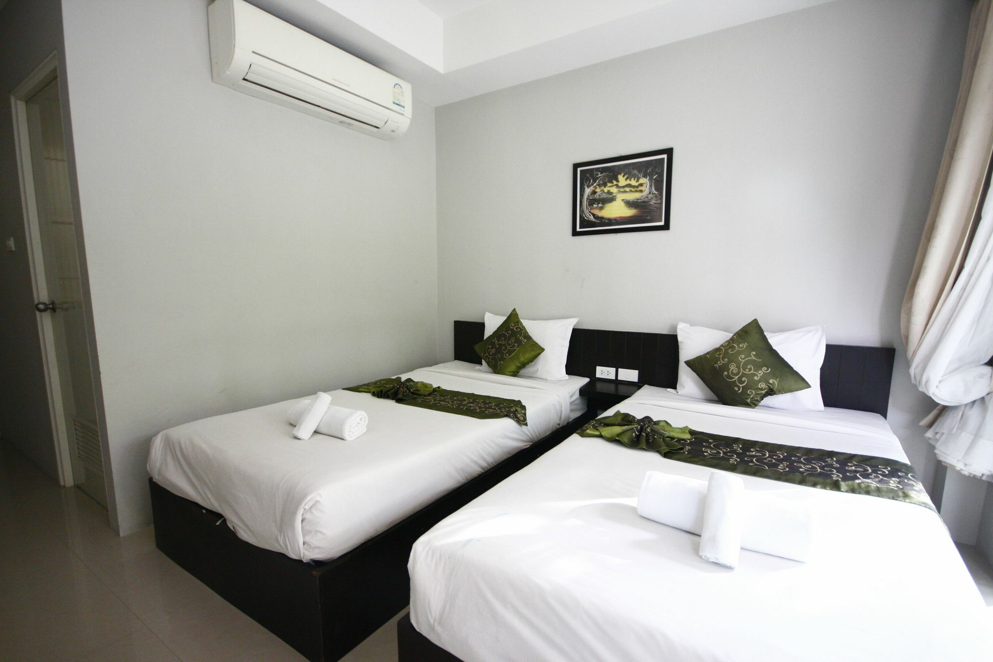 Naiyang Boutique Resort Nai Yang Beach المظهر الخارجي الصورة