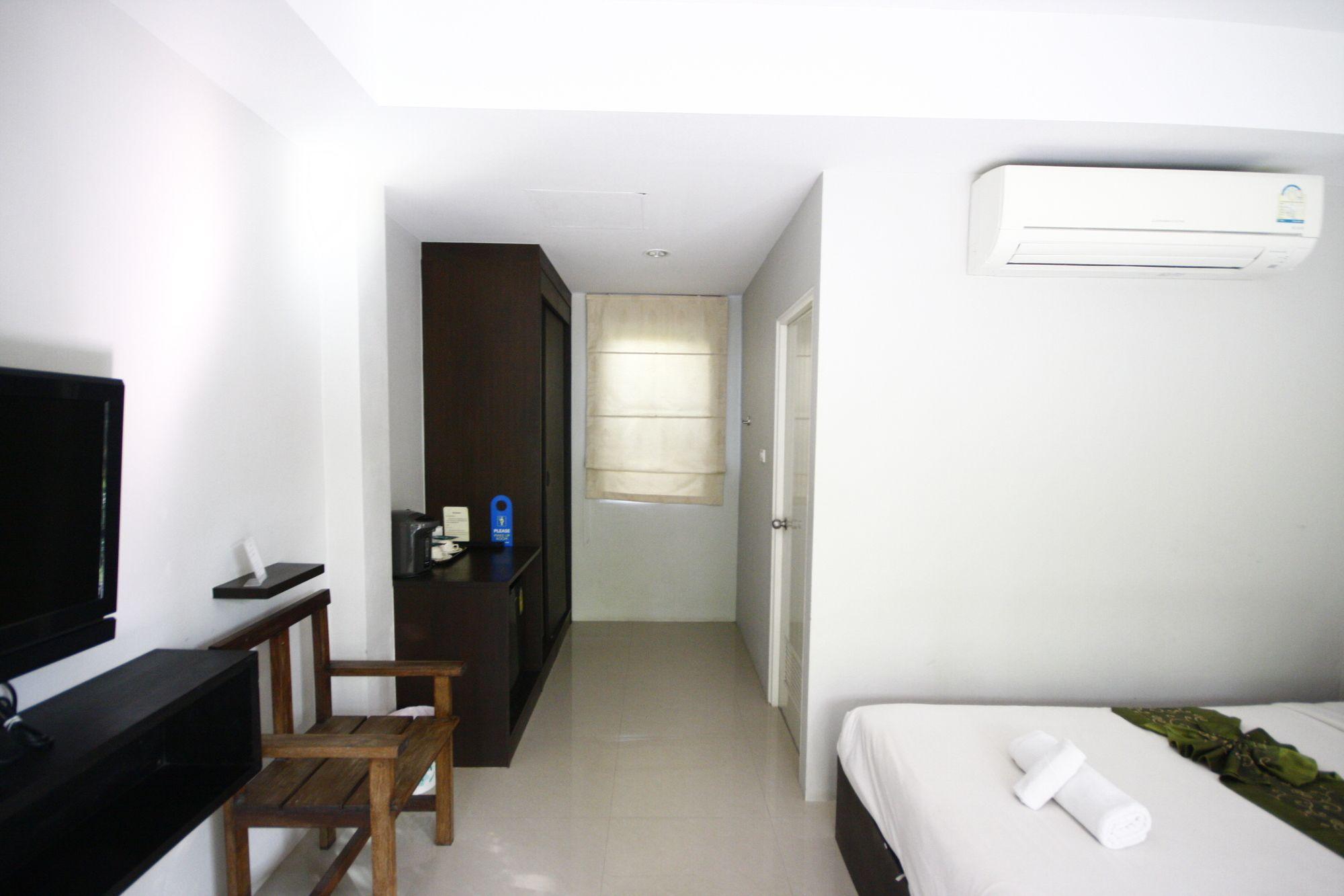 Naiyang Boutique Resort Nai Yang Beach المظهر الخارجي الصورة