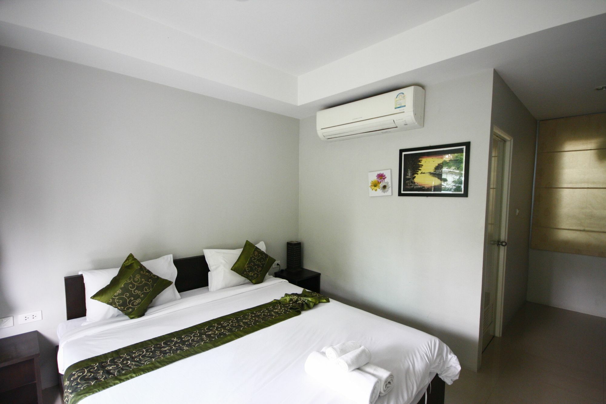 Naiyang Boutique Resort Nai Yang Beach المظهر الخارجي الصورة