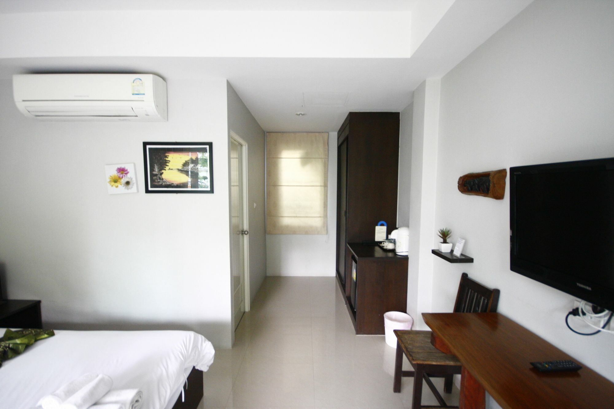 Naiyang Boutique Resort Nai Yang Beach المظهر الخارجي الصورة