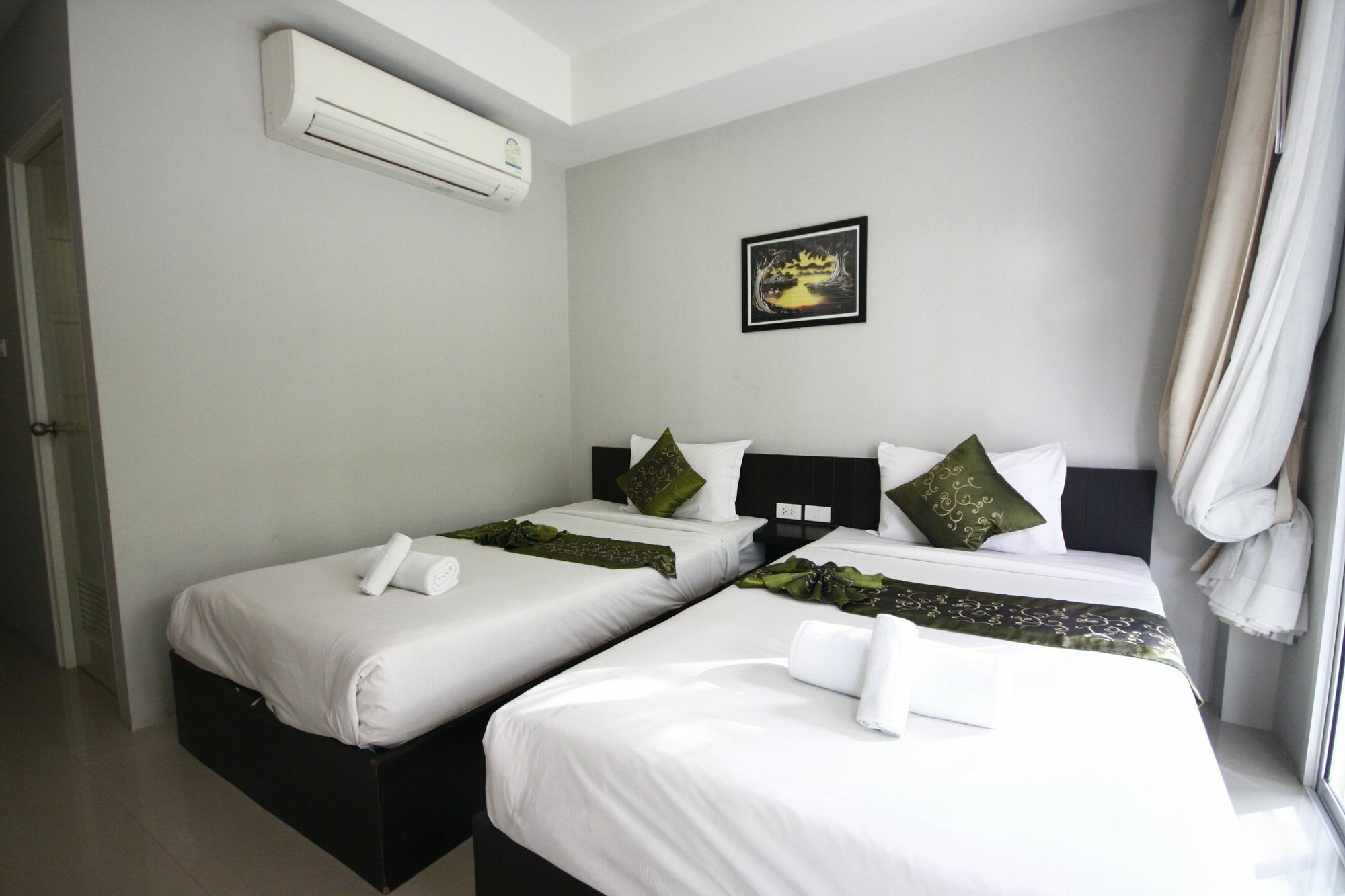 Naiyang Boutique Resort Nai Yang Beach المظهر الخارجي الصورة