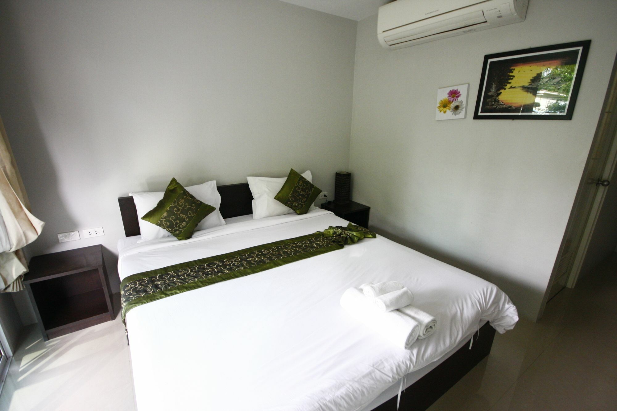 Naiyang Boutique Resort Nai Yang Beach المظهر الخارجي الصورة