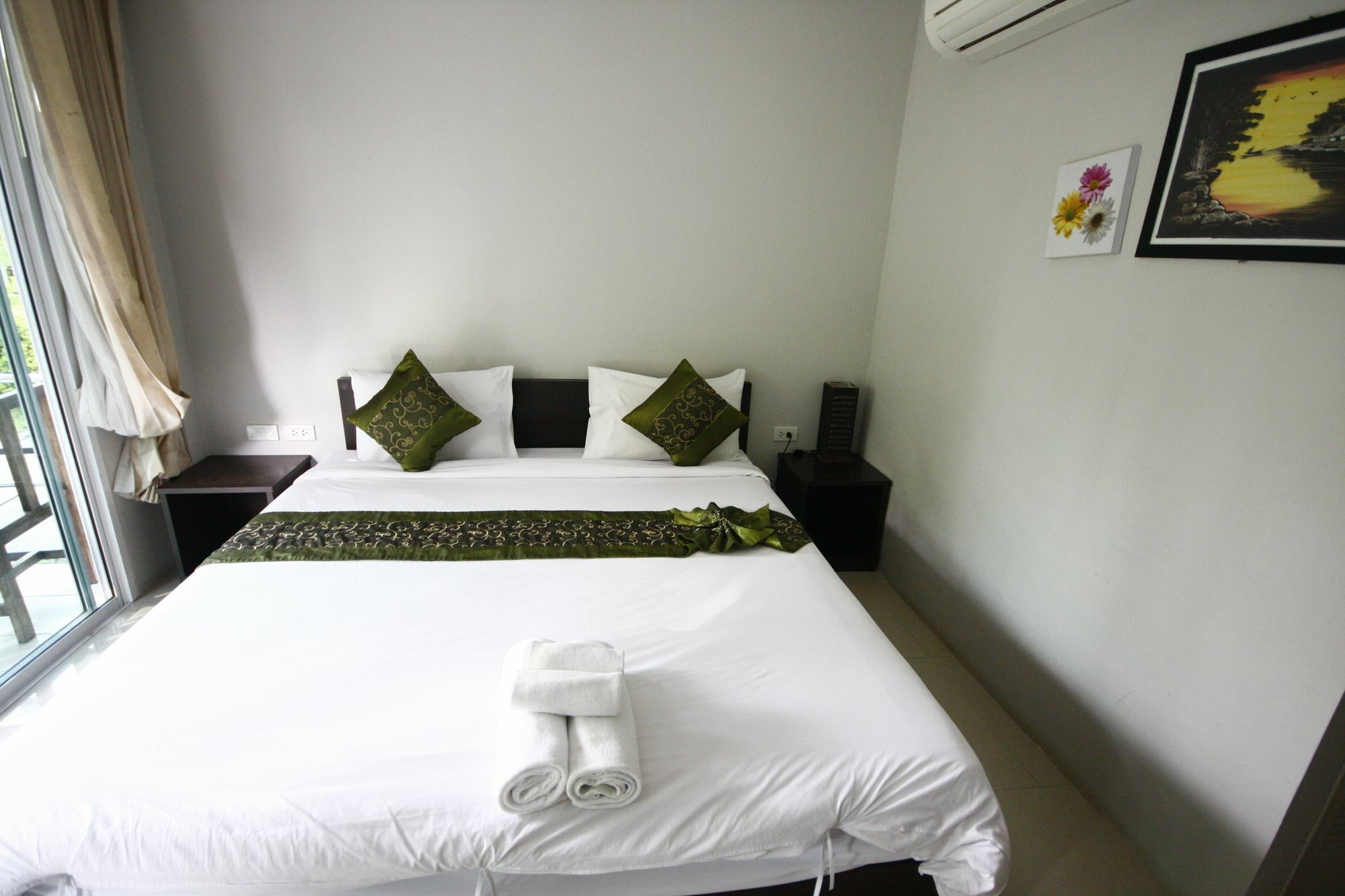 Naiyang Boutique Resort Nai Yang Beach المظهر الخارجي الصورة