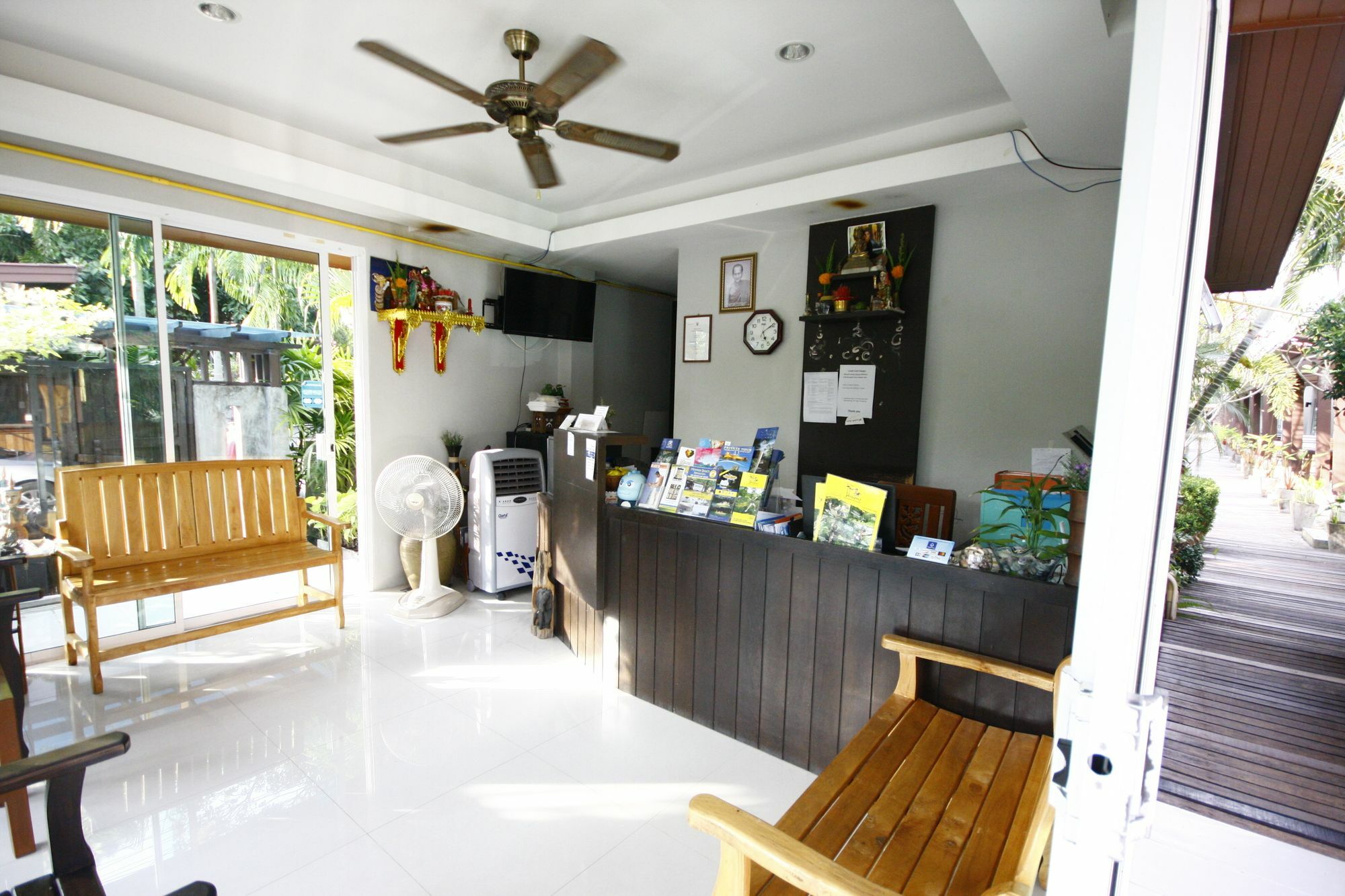 Naiyang Boutique Resort Nai Yang Beach المظهر الخارجي الصورة