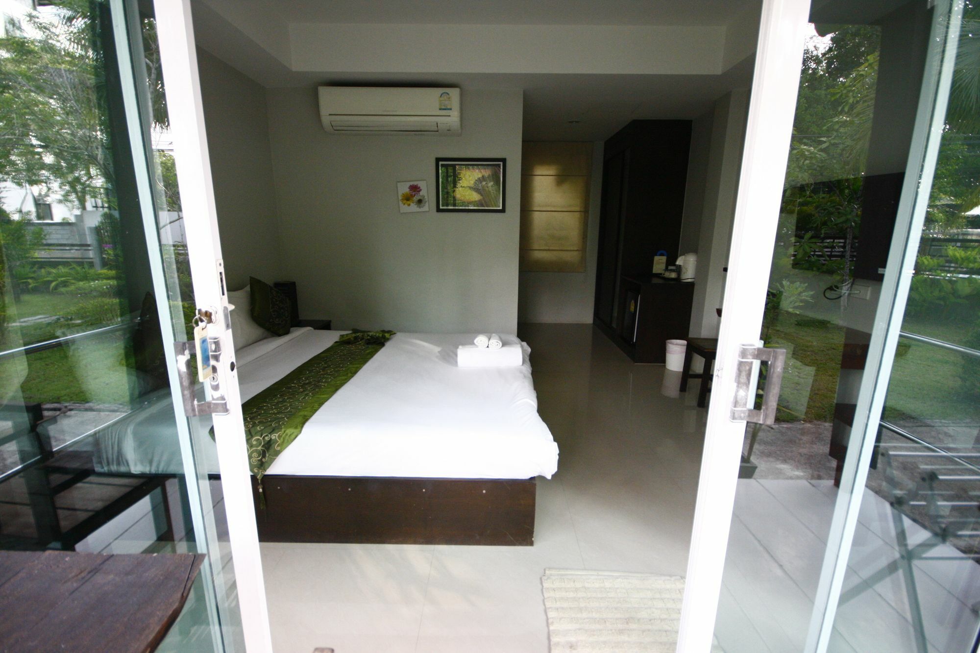 Naiyang Boutique Resort Nai Yang Beach المظهر الخارجي الصورة